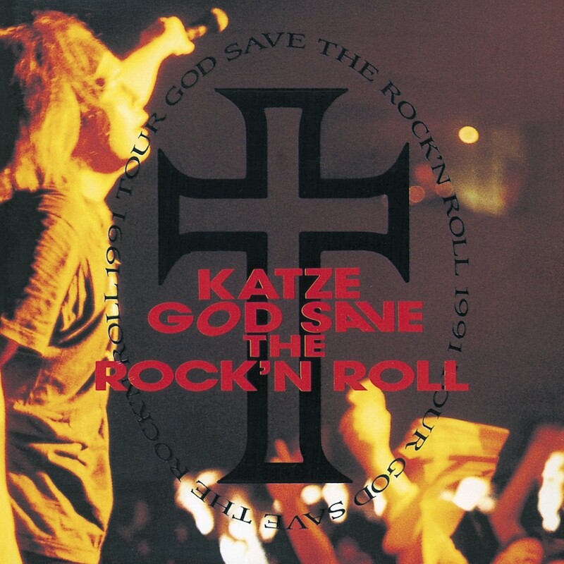 KATZE（カッツェ）、結成40周年を前に幻の音源がついに解禁。デジタル